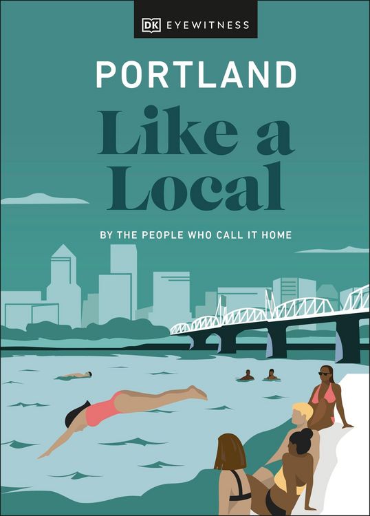 Produktbild: Portland Like a Local
