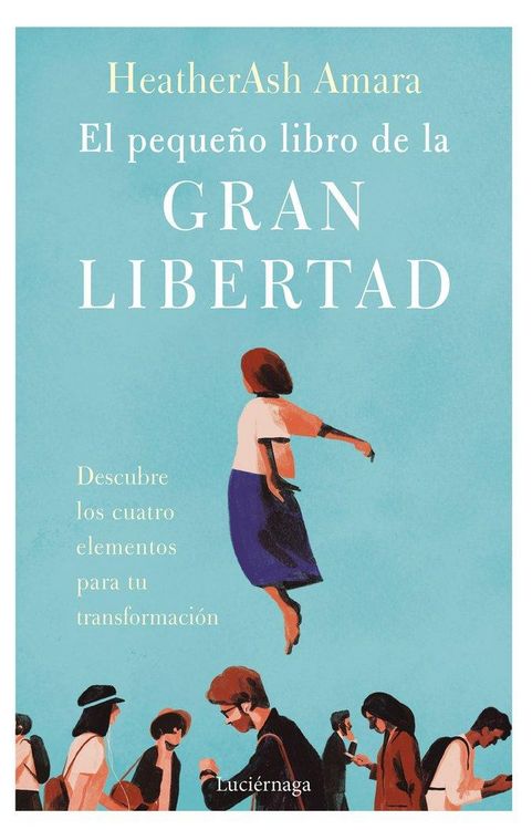 Produktbild: El peque&ntilde;o libro de la gran libertad