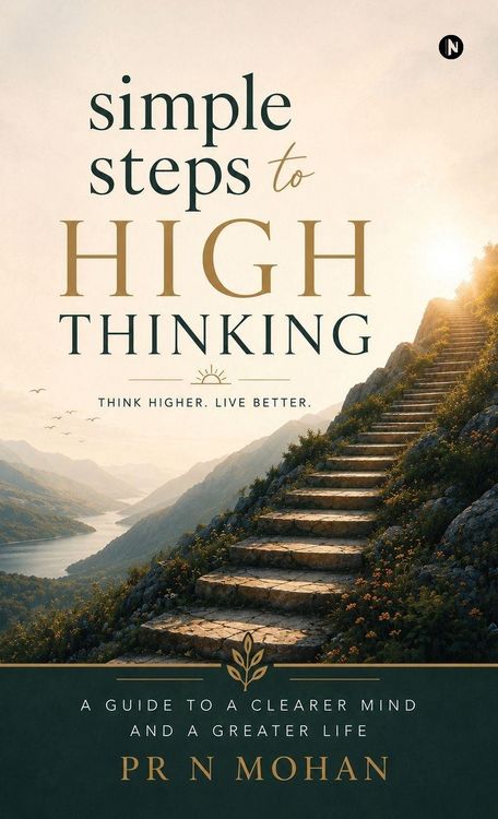 Produktbild: Simple Steps to High Thinking