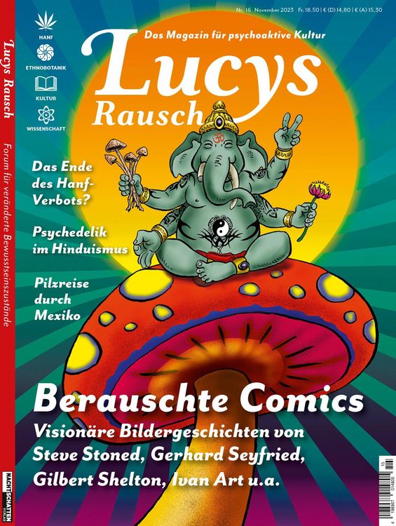 Produktbild: Lucys Rausch Nr. 16