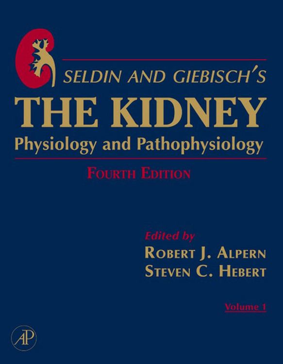 Produktbild: Seldin and Giebisch's The Kidney