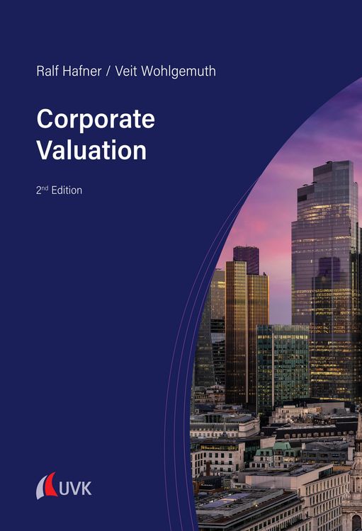 Produktbild: Corporate Valuation