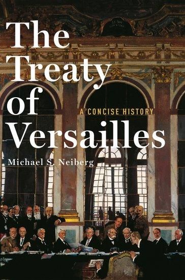 Produktbild: The Treaty of Versailles