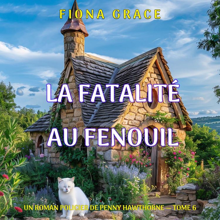 Produktbild: La fatalit&eacute; au fenouil (Un roman policier de Penny Hawthorne &mdash; tome 6)