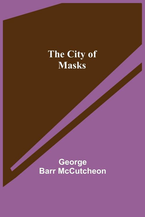 Produktbild: The City of Masks