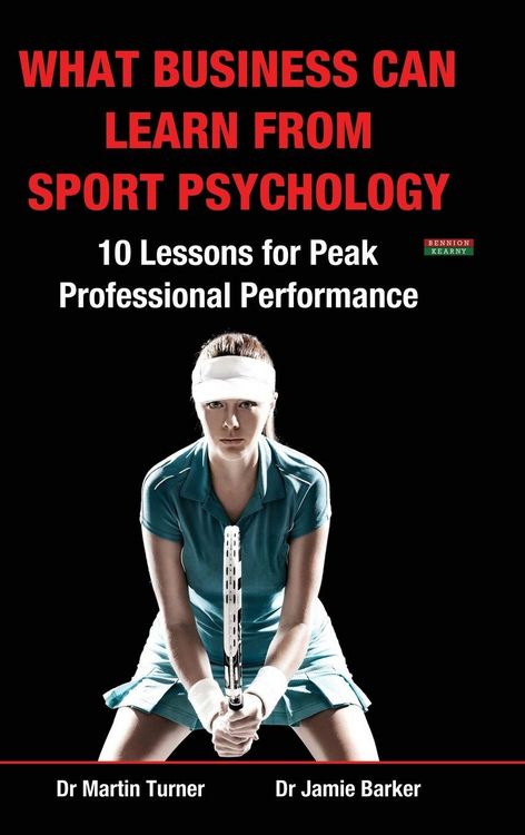 Produktbild: What Business Can Learn from Sport Psychology