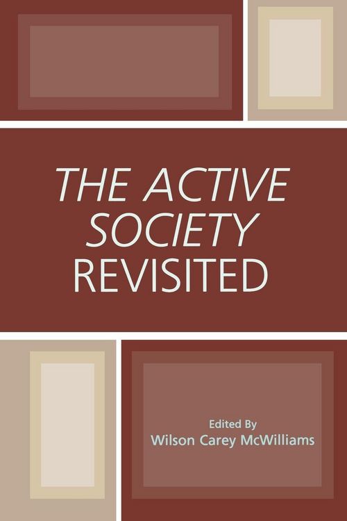 Produktbild: Active Society Revisited