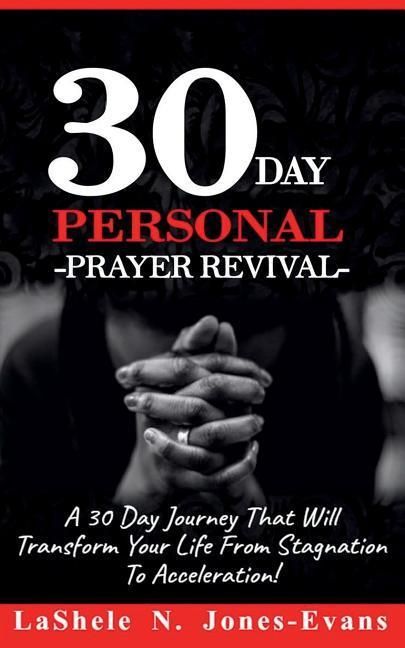 Produktbild: The 30-Day Personal Prayer Revival