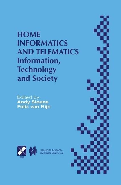 Produktbild: Home Informatics and Telematics