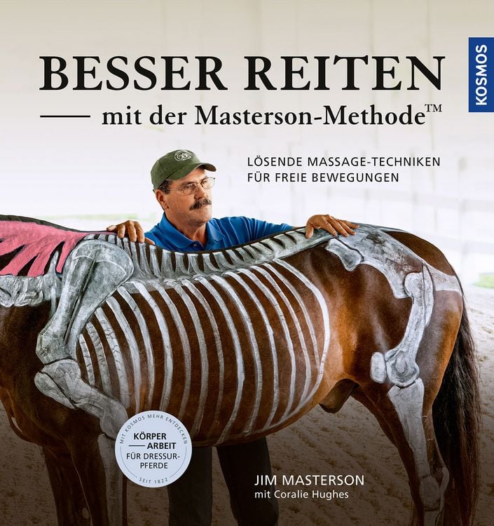Produktbild: Besser reiten mit der Masterson-Methode