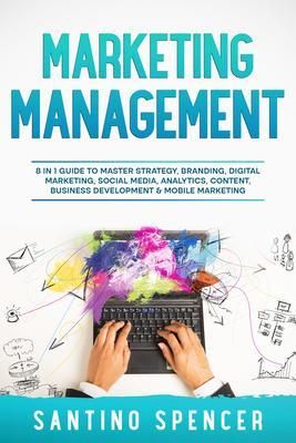Produktbild: Marketing Management