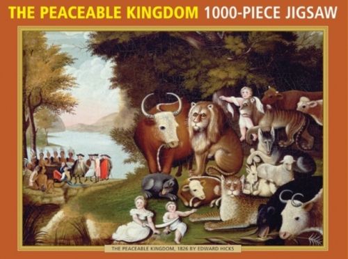 Produktbild: Peaceable Kingdom By Edward Hi