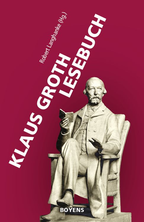 Produktbild: Klaus Groth Lesebuch