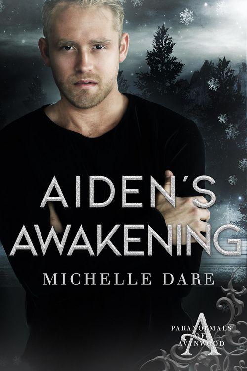 Produktbild: Aiden's Awakening (Paranormals of Avynwood, #10)