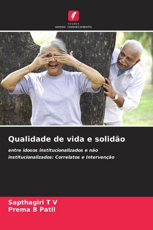 Produktbild: Qualidade de vida e solid&atilde;o