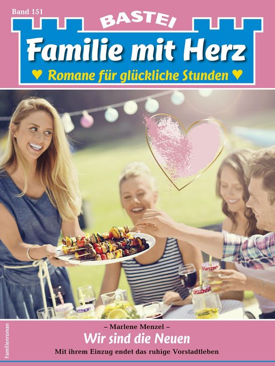 Produktbild: Familie mit Herz 151