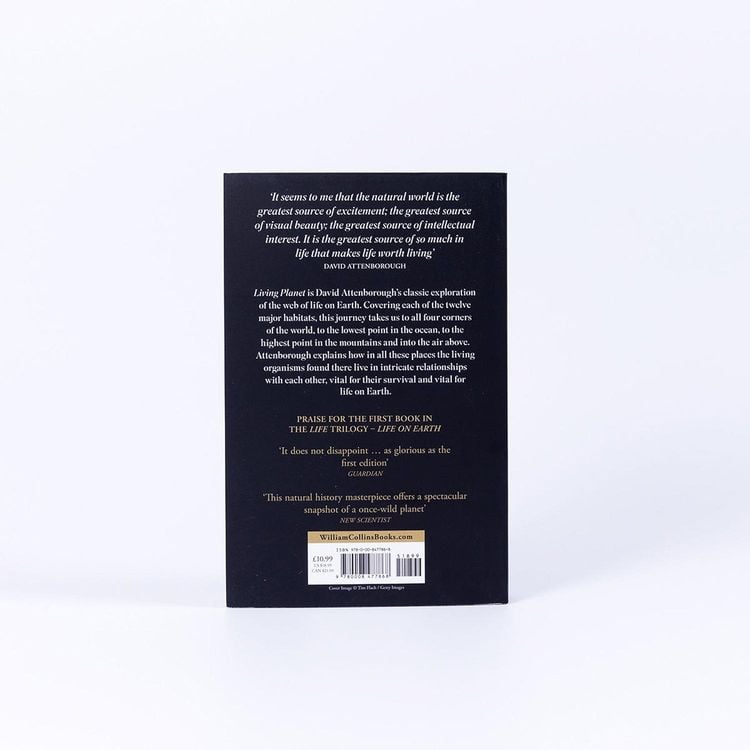 Produktbild: Living Planet