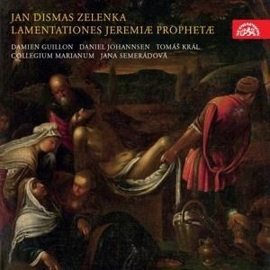 Produktbild: Lamentationes Jeremiae Prophetae ZWV 53