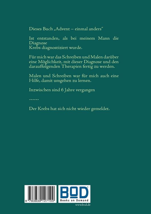 Produktbild: Advent einmal anders