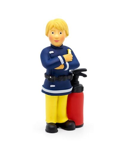 Produktbild: Feuerwehrmann Sam &ndash; Eine Insel voller Abenteuer Tonie