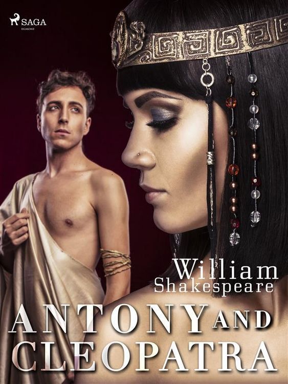 Produktbild: Antony and Cleopatra