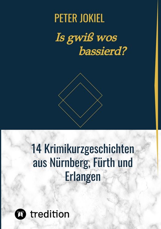 Produktbild: Is gwi&szlig; wos bassierd?