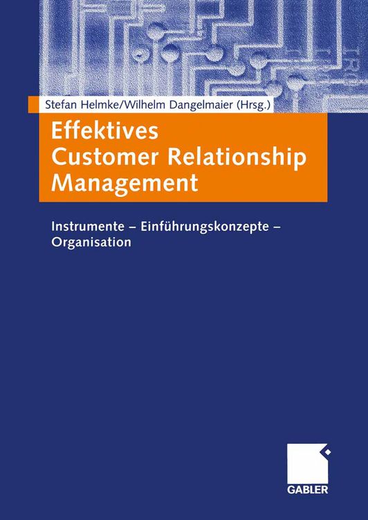 Produktbild: Effektives Customer Relationship Management