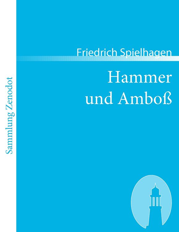 Produktbild: Hammer und Ambo&szlig;