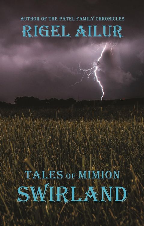 Produktbild: Swirland (Tales of Mimion, #4)