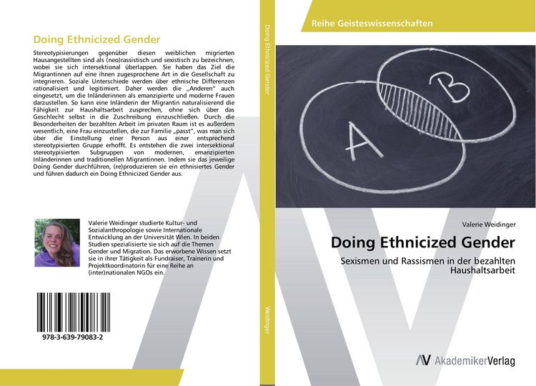 Produktbild: Doing Ethnicized Gender