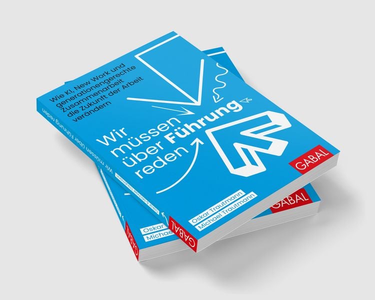 Produktbild: Wir m&uuml;ssen &uuml;ber F&uuml;hrung reden