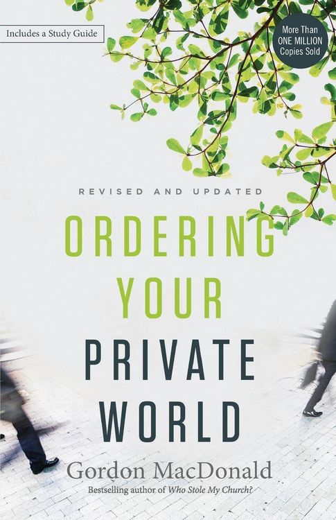 Produktbild: The Ordering Your Private World