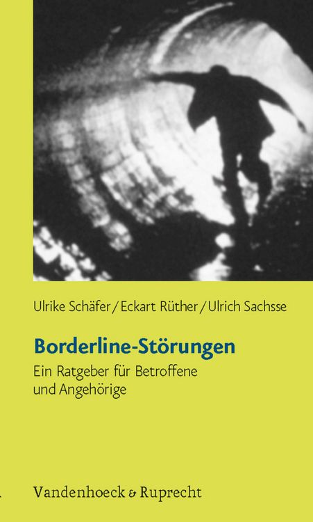 Produktbild: Borderline-St&ouml;rungen