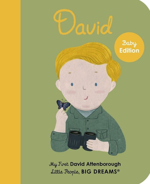 Produktbild: David Attenborough
