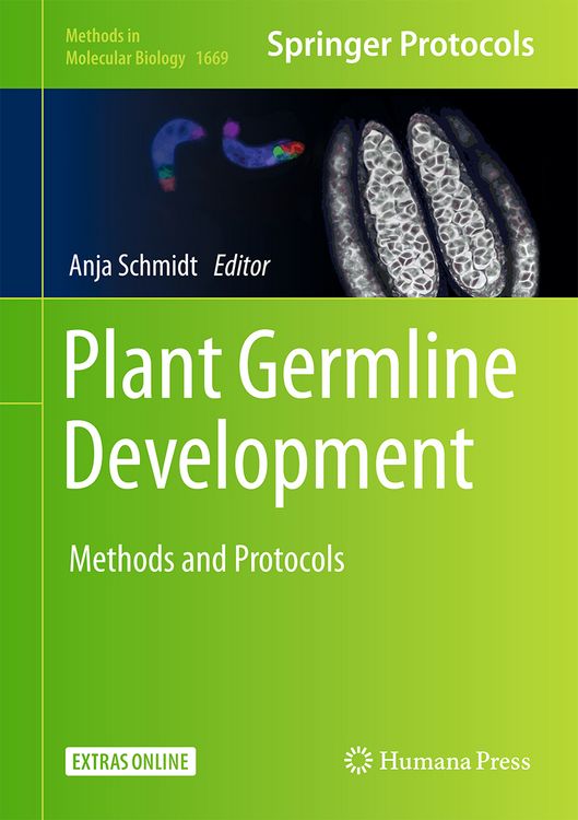 Produktbild: Plant Germline Development