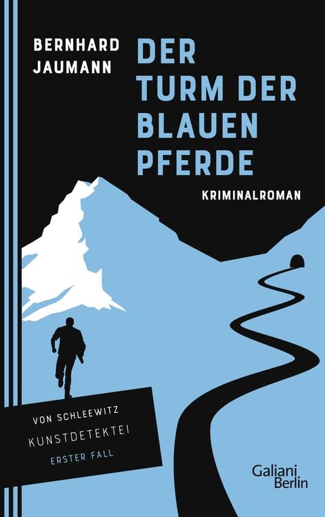 Produktbild: Der Turm der blauen Pferde