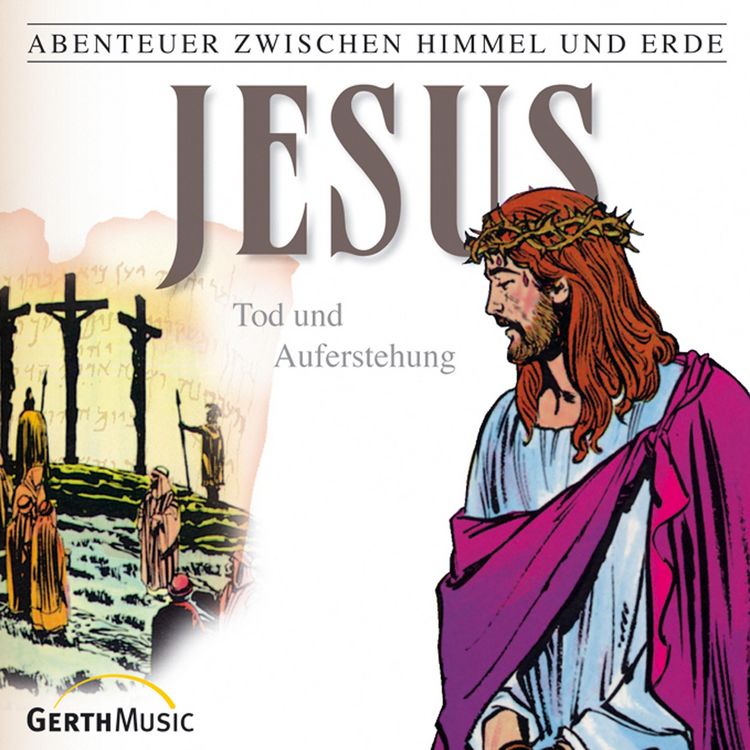 Produktbild: 26: Jesus - Tod und Auferstehung