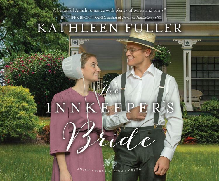 Produktbild: Fuller, K: INNKEEPERS BRIDE M