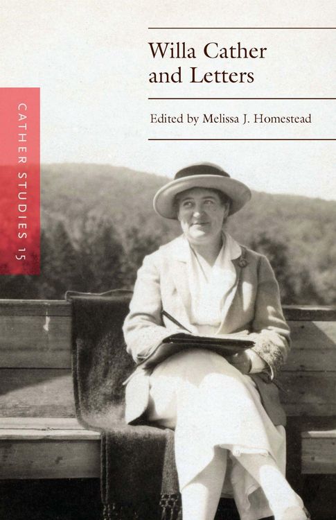 Produktbild: Cather Studies: Cather Studies, Volume 15