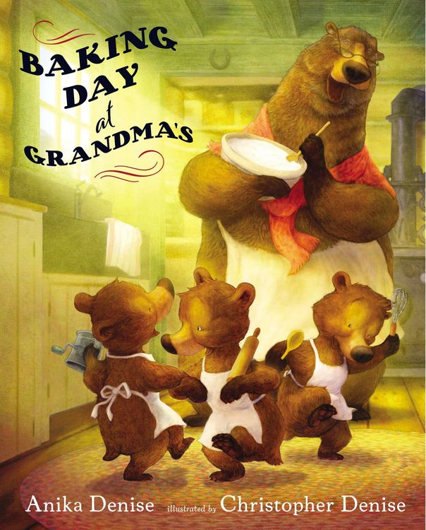 Produktbild: Baking Day at Grandma's