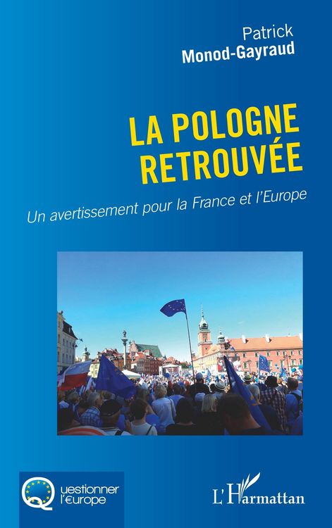 Produktbild: La Pologne retrouvee