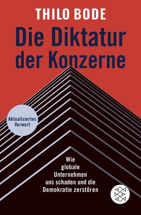 Produktbild: Die Diktatur der Konzerne