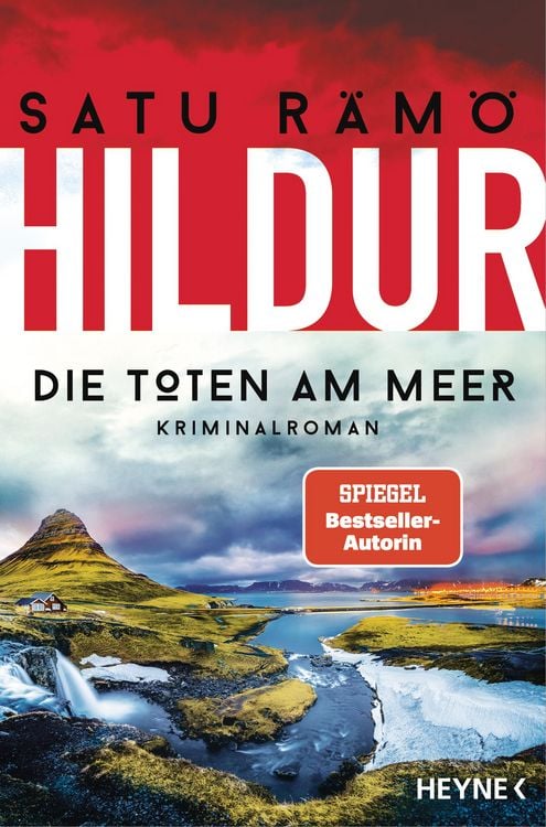 Produktbild: Hildur - Die Toten am Meer