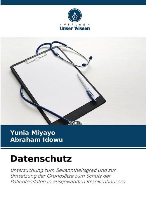 Produktbild: Datenschutz