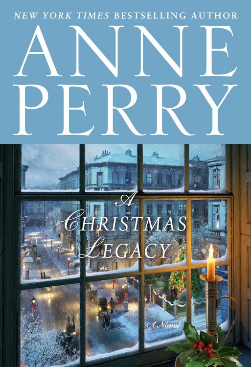 Produktbild: A Christmas Legacy