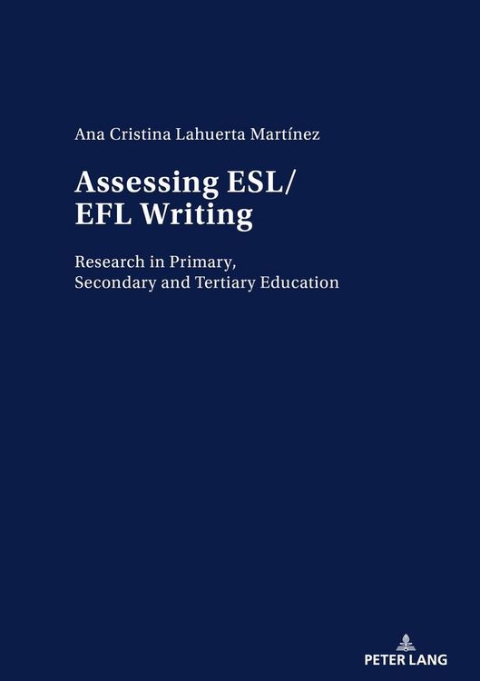 Produktbild: Assessing ESL/EFL Writing