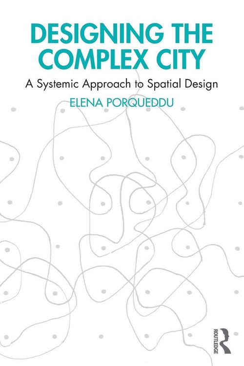 Produktbild: Designing the Complex City