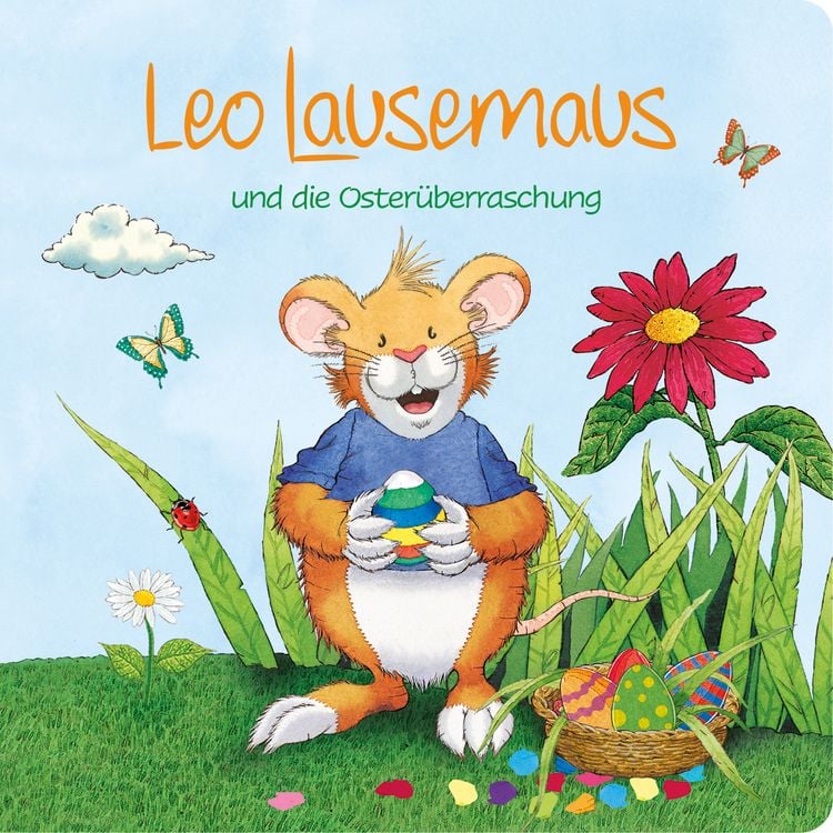 Produktbild: Leo Lausemaus und die Oster&uuml;berraschung