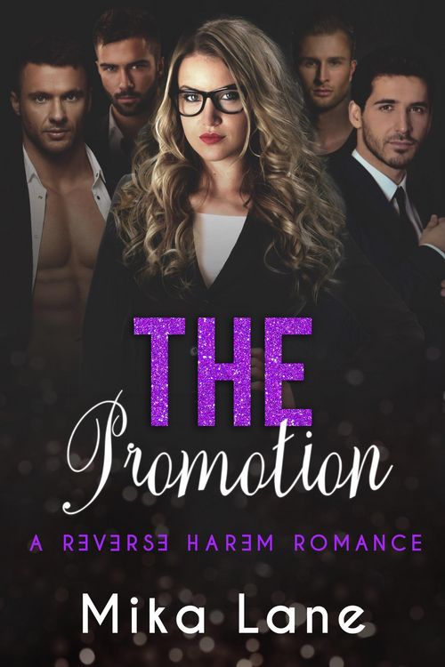 Produktbild: The Promotion (A Contemporary Reverse Harem Romance)