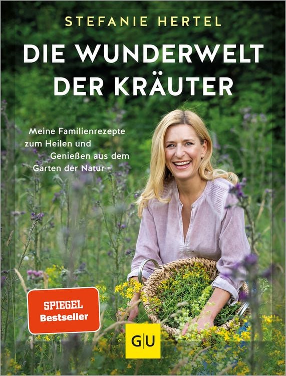 Bild vom Artikel Die Wunderwelt der Kräuter vom Autor Stefanie Hertel